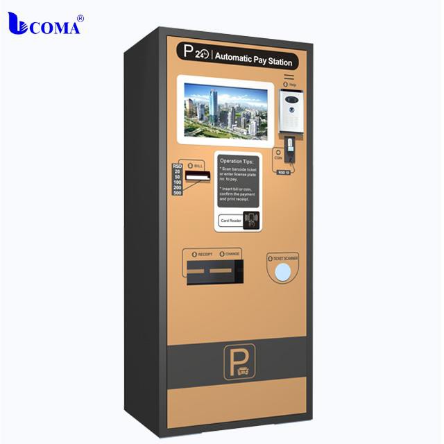 Проект системы автоматической оплаты парковки автомобилей