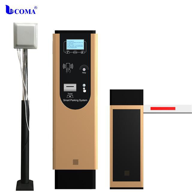 Карточки IC Диспенсер для RFID карты парковки система контроля доступа