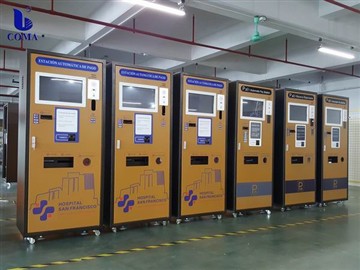 Применение и потенциальный анализ парковочных платежных машин самообслуживания в Мексике