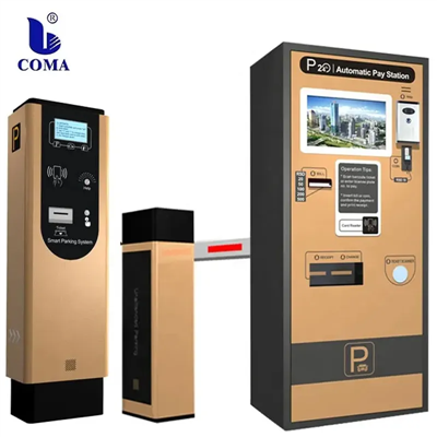 Автоматизированная система парковки